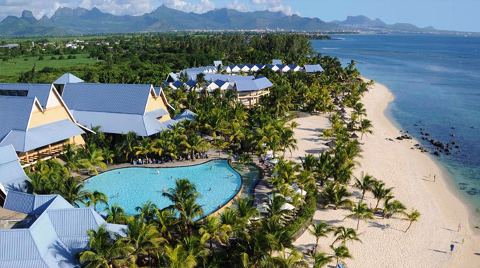 4 star hotel mauritius le victoria